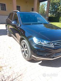 touareg 4x4 versione R 204cv euro 6b 