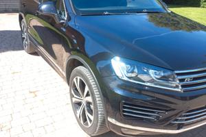 touareg 4x4 versione R 204cv euro 6b 