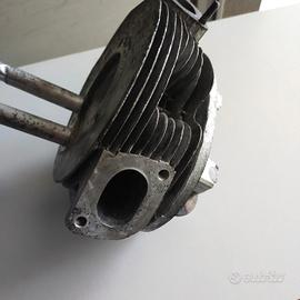 Citroen 2CV Dyane 6 testate