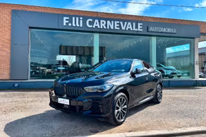 BMW X6 (G06/F96) X6 xDrive30d 48V Msport