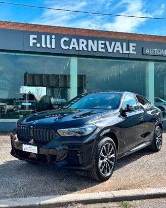 BMW X6 (G06/F96) X6 xDrive30d 48V Msport