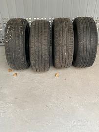 GOMME 195/55 R15 USATE POCHISSIMO