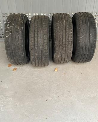 GOMME 195/55 R15 USATE POCHISSIMO