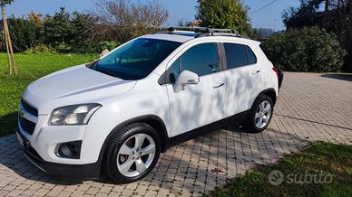 Chevrolet Trax 4x4 