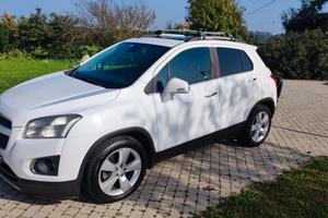 Chevrolet Trax 4x4 