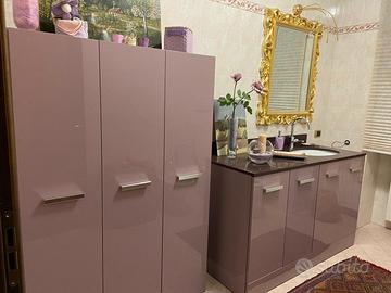 Arredo bagno completo