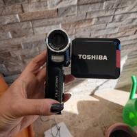 fotocamera Toshiba 