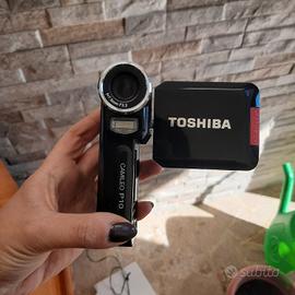 fotocamera Toshiba 