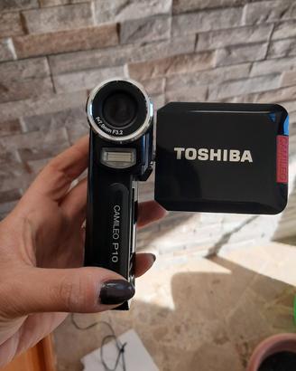 fotocamera Toshiba 