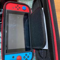 Nintendo switch competa di tutto