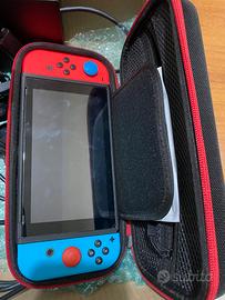 Nintendo switch competa di tutto