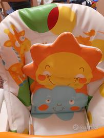 Seggiolino marca Giordani