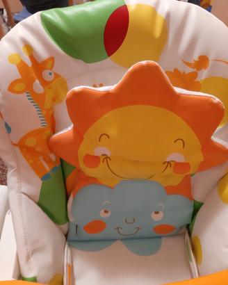 Seggiolino marca Giordani