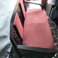 Salotto 3 pezzi designer Macintosh 