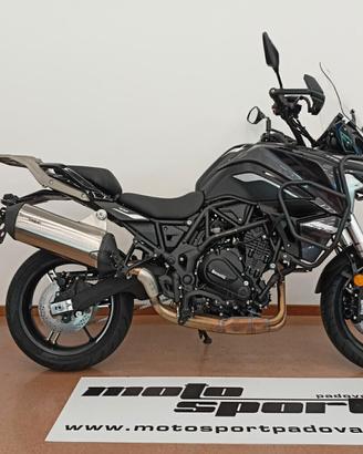 Benelli TRK 702 antracite