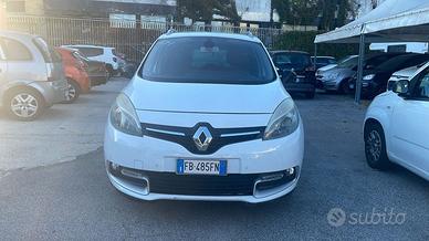 RENAULT Scenic Scénic 1.5 dCi 110CV EDC Limited