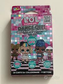 LOL Surprise Dance Off Carte Collezionabili