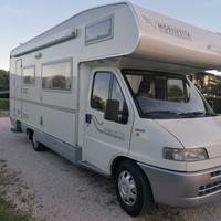 Camper mobilvetta top driver 68