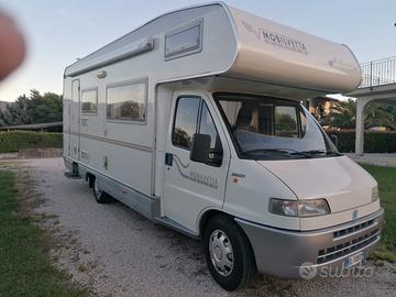Camper mobilvetta top driver 68