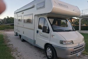 Camper mobilvetta top driver 68