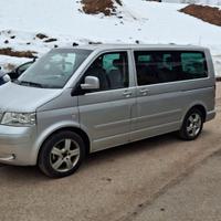 Vw t5 4 motion