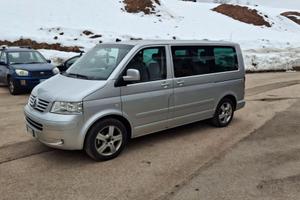 Vw t5 4 motion