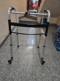 carrello per sostegno