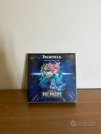 Palworld Dawn of Palpagos BP01 Boosterbox Misprint