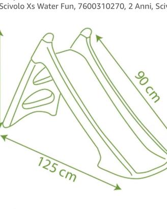 Scivolo Smoby