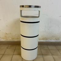 Posacenere/Portaombrelli -GIGANPLAST- anni 70.