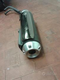 Marmitta tmax 530