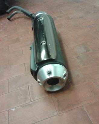 Marmitta tmax 530