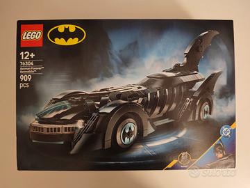 Lego 76304 Batman Forever - Batmobile 