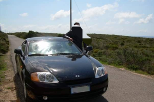 Hyundai Coupé iscritta ASI