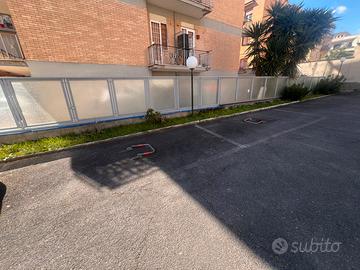 Dell'auto posto in roma