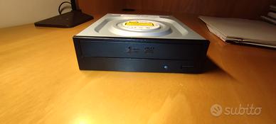 Lettore/Masterizzatore DVD