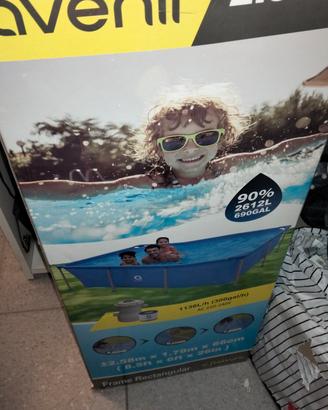 Piscina Avenli