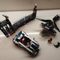 Lego Agents 8634 missione inseguimento turbocar
