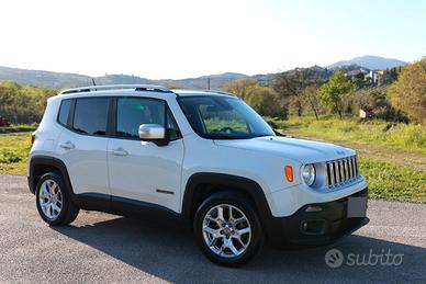Jeep Renegade Limited  1.6 Diesel