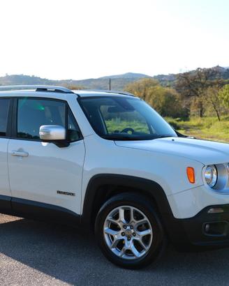 Jeep Renegade Limited  1.6 Diesel