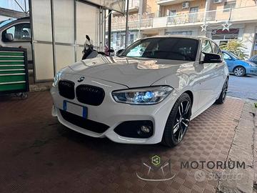 BMW Serie 1 5 Porte 118d Urban Sport