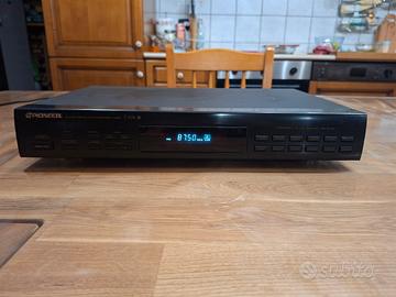 pioneer digital sinthesizer tuner F104