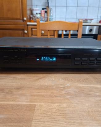 pioneer digital sinthesizer tuner F104