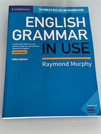English Grammar in Use (with answers) NUOVO
