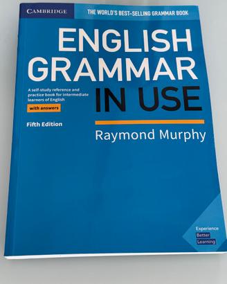 English Grammar in Use (with answers) NUOVO