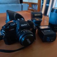 macchina fotografica 