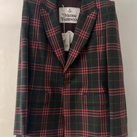 Abito completo tartan Vivienne Westwood