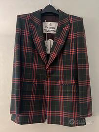 Abito completo tartan Vivienne Westwood