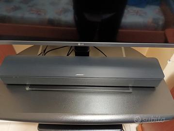 Bose soundbar TV speaker HDMI 