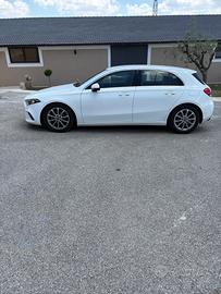 Mercedes a180